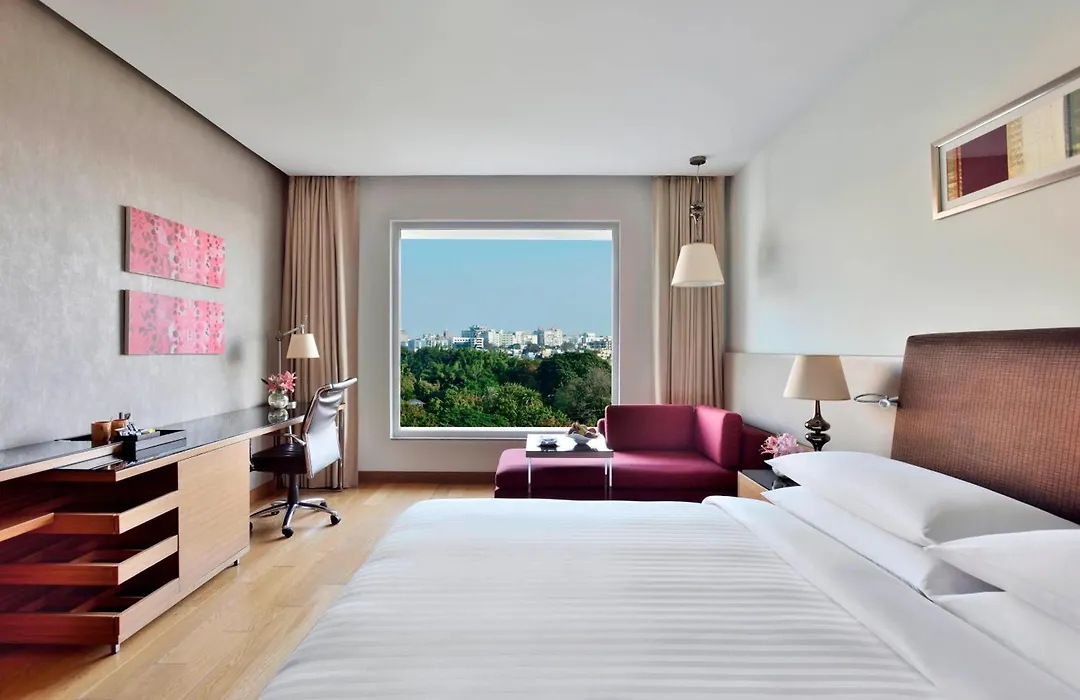 Indore Marriott Hotel-1