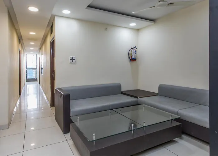 Hotel Mehar Residency Indore