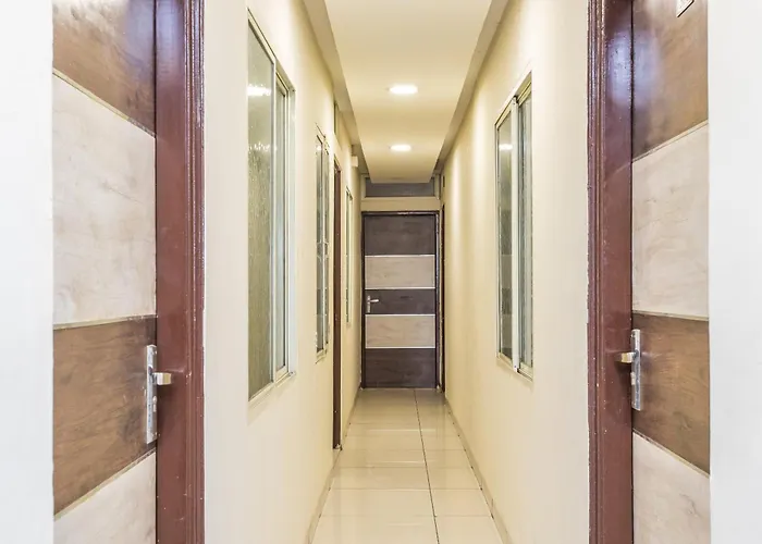 Hotel Mehar Residency Indore